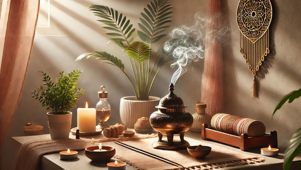 خرید بخور عربی اصل